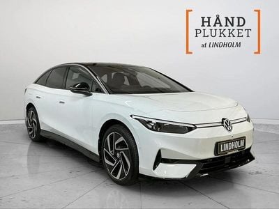 Brugt VW ID.7 Style 210 kW (286 HK) 2023 Hvidmetal Hatchback