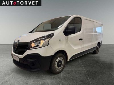 Hvid Brugt 2017 Renault Trafic Van | 64.700 kr.