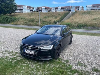 Brugt Audi A3 Sportback Attraction 110 HK (80 kW) 2014 Hatchback