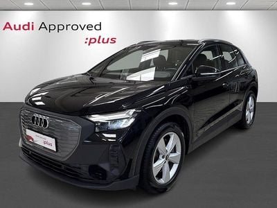 Sortmetal Brugt 2022 Audi Q4 e-tron Design SUV | 289.900 kr. (Fair pris)