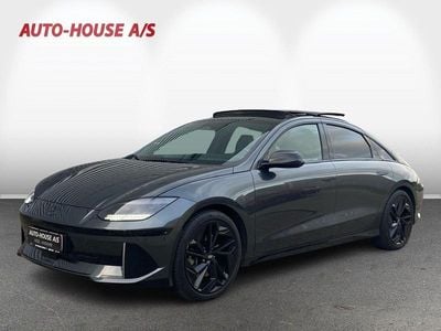 Koksmetal Brugt 2023 Hyundai Ioniq 6 Edition Sedan | 299.900 kr. (Fair pris)
