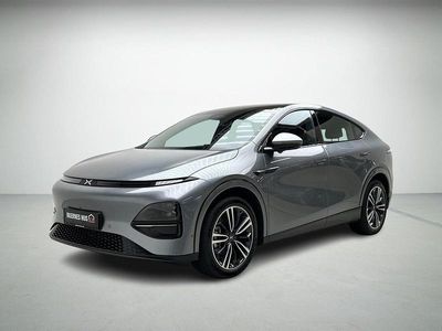 Gråmetal Brugt 2024 XPENG G6 SUV | 354.900 kr.