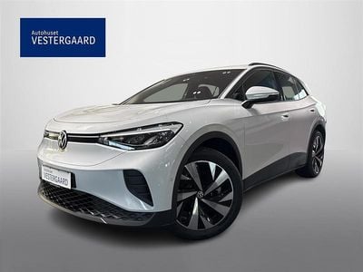 Hvid Ny 2025 VW ID.4 Pro SUV | 309.800 kr. (Super pris)