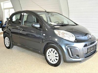 brugt Citroën C1 Seduction Clim