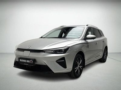 Brugt MG MG5 EV Luxury 114 kW (156 HK) 2022 Sølvmetal Stationcar
