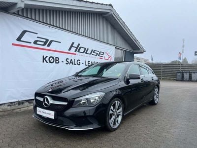 Mercedes CLA200 Shooting Brake