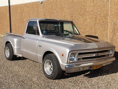 Brugt Chevrolet C10 1967 Afhentning