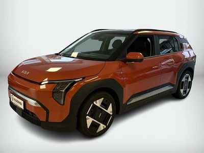 Orangemetal Brugt 2025 Kia EV3 SUV | 339.000 kr. (Lidt for dyr)