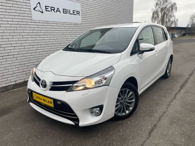 brugt Toyota Sportsvan 1,6 D-4D T2 112HK Van 6g
