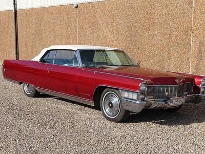 Brugt 1965 Cadillac Eldorado Coupe | 179.000 kr.