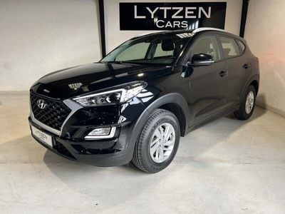 Brugt 2018 Hyundai Tucson Life Plus SUV | 169.800 kr. (Fair pris)