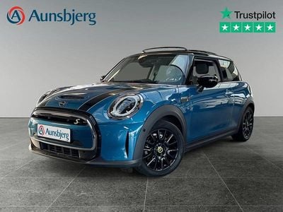 Brugt Mini Cooper SE 135 kW (184 HK) 2022 Blå Hatchback