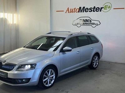 Brugt 2014 Skoda Octavia | 64.900 kr.