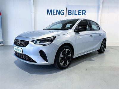 Brugt 2022 Opel Corsa-e Elegance Hatchback | 114.700 kr. (God pris)