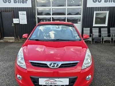 Brugt 2011 Hyundai i20 | 31.900 kr.