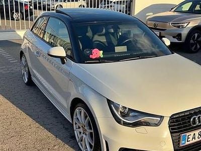 Brugt Audi A1 Comfort 185 HK (136 kW) 2012 Hatchback