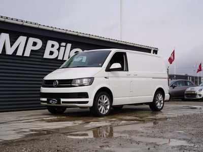 brugt VW Transporter 2,0 TDi 150 Kassevogn DSG kort