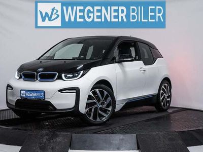 brugt BMW i3 Charged Plus