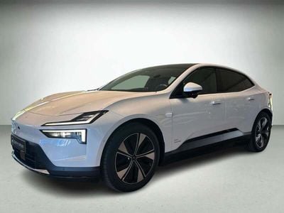 Hvid Brugt 2024 Polestar 4 SUV | 464.900 kr. (God pris)