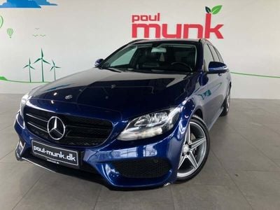 Mercedes C220