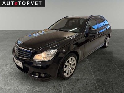 Mercedes C180