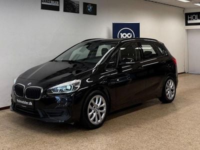 Sort Brugt 2019 BMW 225 Active Tourer iPerformance MPV | 169.400 kr. (God pris)