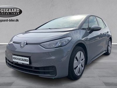 Brugt 2021 VW ID.3 Pure Hatchback | 137.900 kr. (Fair pris)
