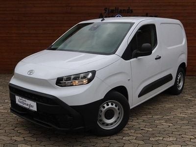 Ny 2025 Toyota Proace City City MPV | 165.000 kr.
