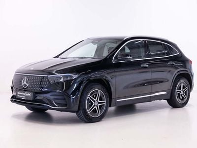 Farve: sort Brugt 2025 Mercedes EQA250+ Premium SUV | 389.900 kr. (Fair pris)