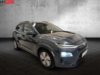 Gråmetal Brugt 2019 Hyundai Kona Premium SUV | 114.700 kr. (God pris)