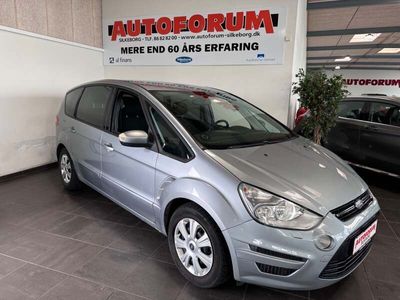 brugt Ford S-MAX 2,0 TDCi 140 Trend Collection aut. 7prs