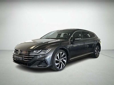 Koks Brugt 2021 VW Arteon R-line Stationcar | 324.900 kr. (Fair pris)