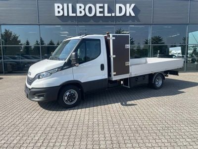 Hvid Brugt 2024 Iveco Daily Afhentning | 449.800 kr.