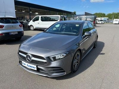 Gråmetal Brugt 2021 Mercedes A200 Advantage Hatchback | 299.900 kr. (Lidt for dyr)