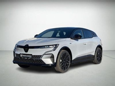 Ny Renault Megane E-Tech Esprit Alpine 161 kW (220 HK) 2026 Gråmetal Hatchback