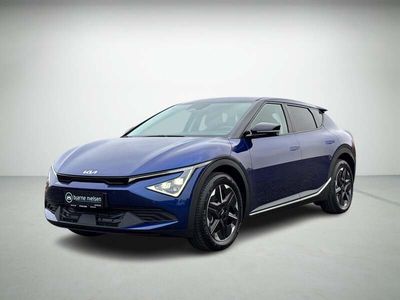 Blåmetal Ny 2025 Kia EV6 SUV | 367.999 kr. (Fair pris)