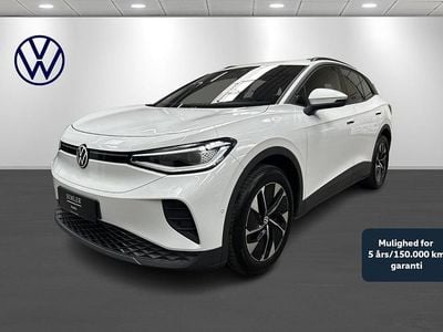 Hvid Brugt 2024 VW ID.4 Style SUV | 319.900 kr. (Lidt for dyr)