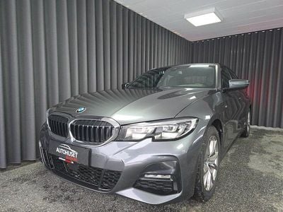 Koksmetal Brugt 2020 BMW 330e M Sport Sedan | 314.900 kr. (Fair pris)