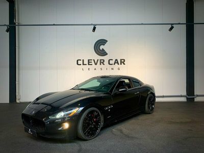 brugt Maserati Granturismo GranTurismoS 4.7 MC F1 BLACKOUT Edition - 440 hk automatic S 4.7 MC F1 BLACKOUT Edition - 440 hk automatic
