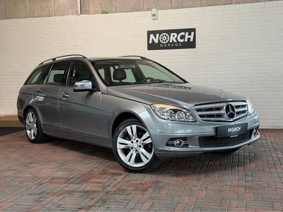 Brugt Mercedes C250 Avantgarde 204 HK (150 kW) 2010