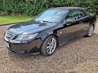 Brugt Saab 9-3 Cabriolet 175 HK (128 kW) 2008 Cabriolet