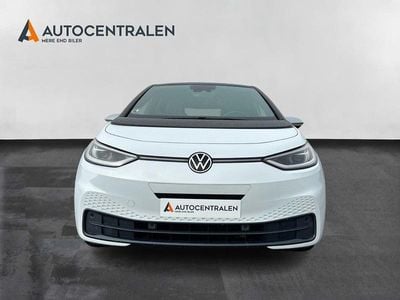 Hvidmetal Brugt 2021 VW ID.3 Hatchback | 169.900 kr. (Fair pris)