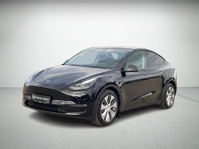 Sort Brugt 2023 Tesla Model Y Long Range AWD SUV | 264.900 kr. (Fair pris)