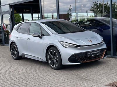 Sølvmetal Brugt 2024 Cupra Born e-Boost Hatchback | 259.700 kr. (Fair pris)