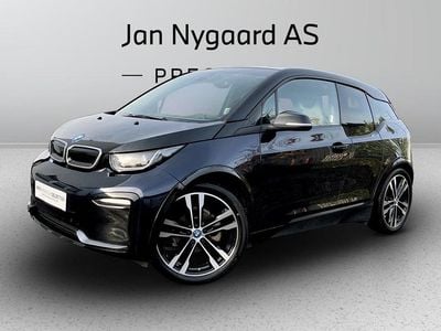Mørkblåmetal Brugt 2021 BMW i3 Hatchback | 184.000 kr. (Dyr)