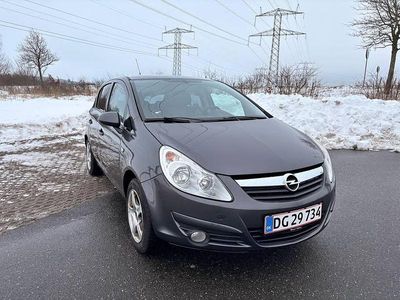 Brugt Opel Corsa Cosmo 95 HK (69 kW) 2011 Hatchback