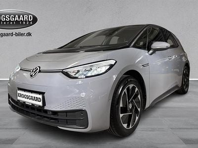 Brugt VW ID.3 Pro 106 kW (145 HK) 2022 Hatchback