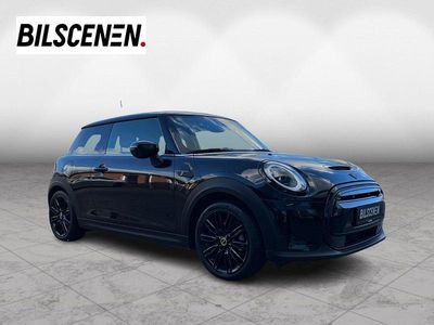 Sortmetal Brugt 2022 Mini Cooper SE Hatchback | 169.800 kr. (Fair pris)