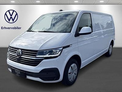 Hvid Brugt 2024 VW Transporter Van | 264.900 kr.