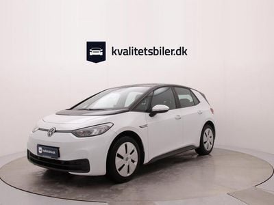 Hvidmetal Brugt 2021 VW ID.3 Pro Hatchback | 157.900 kr. (Fair pris)